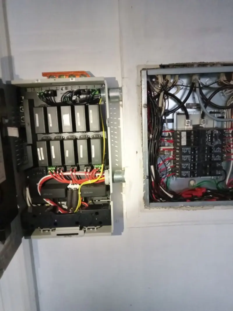 Electrical panel upgrade completed for Electrical Repair Services in Lindale